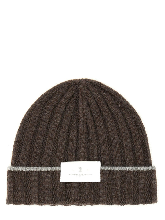 Cashmere Beanie Hat