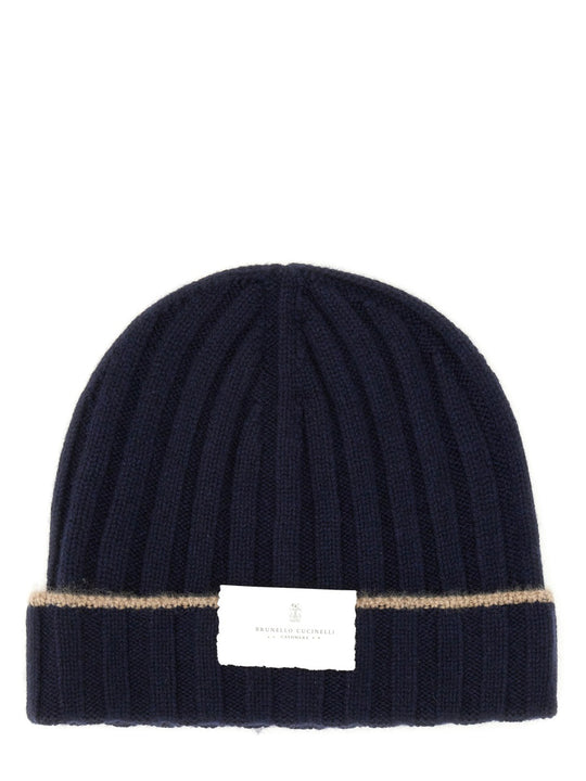 Cashmere Beanie Hat