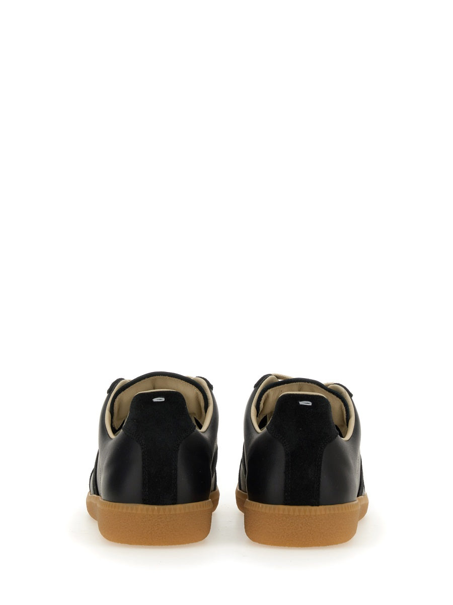Maison Margiela Sneakers - Black | Wanan Luxury