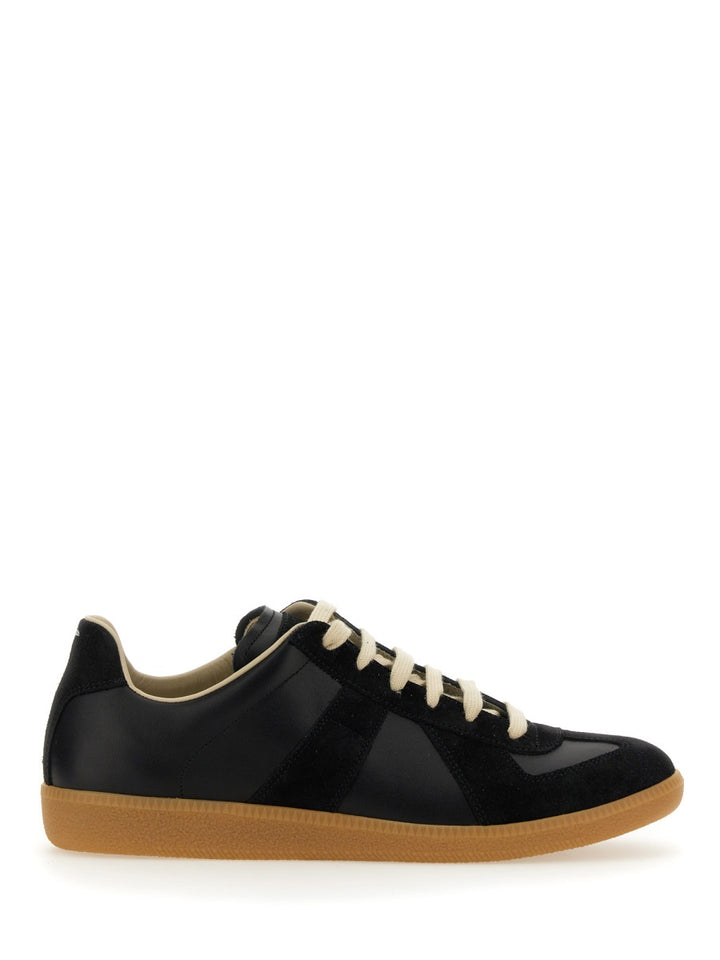 Maison Margiela Sneakers - Black | Wanan Luxury