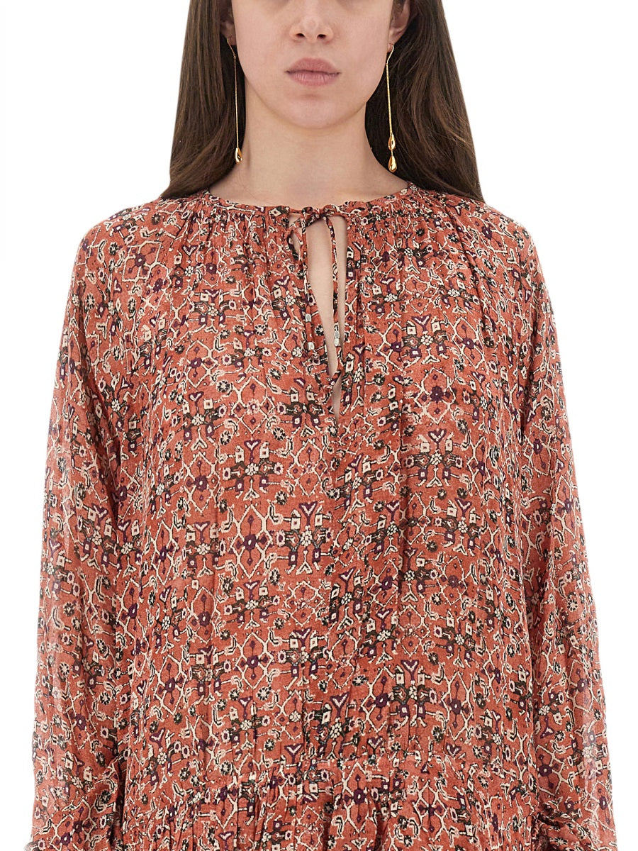 Isabel Marant Etoile Suits & Dresses - Red | Wanan Luxury