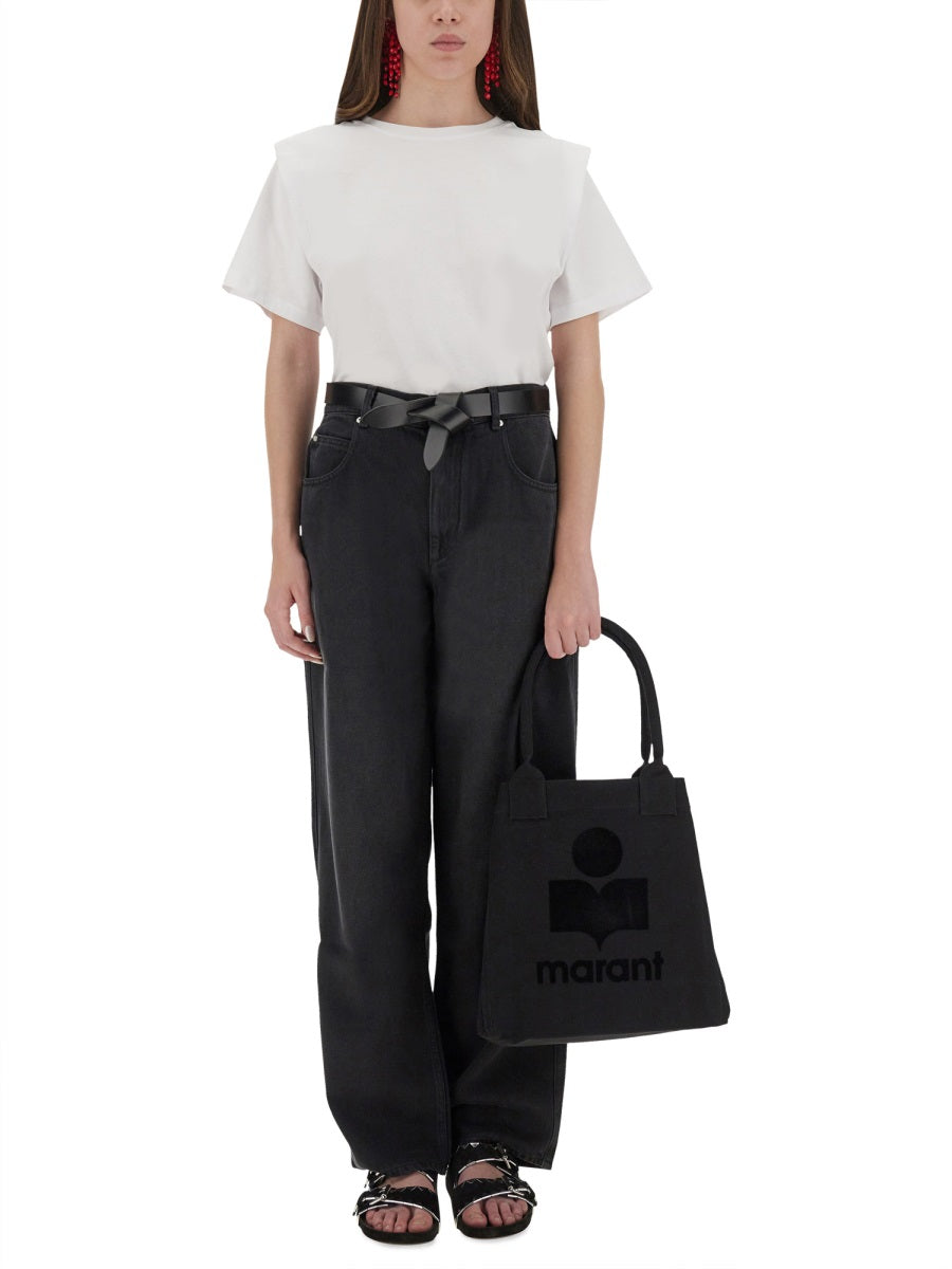 Isabel Marant Denim - Black | Wanan Luxury