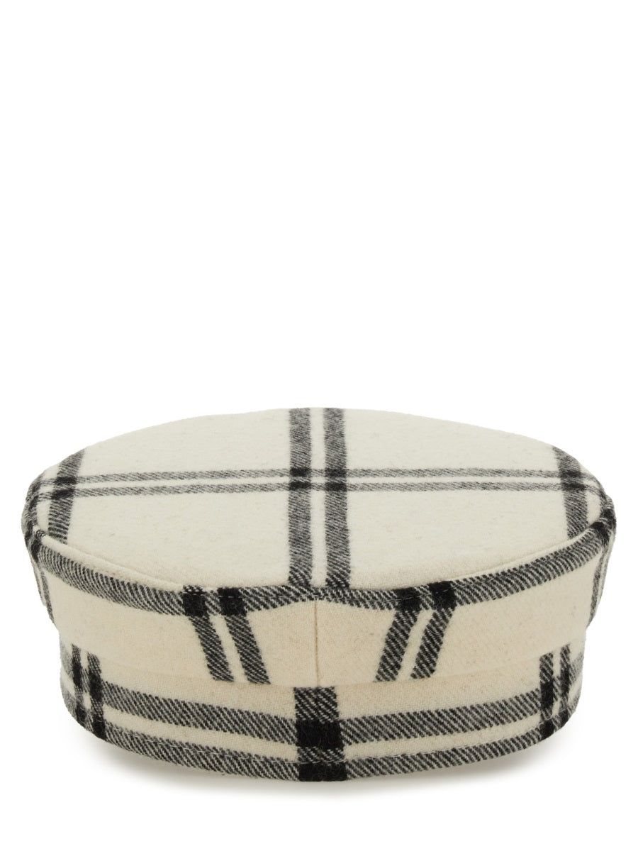 Ruslan Baginskiy Hats - White | Wanan Luxury