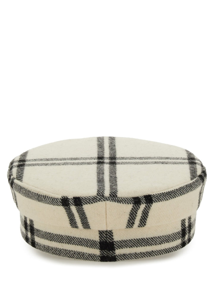 Ruslan Baginskiy Hats - White | Wanan Luxury