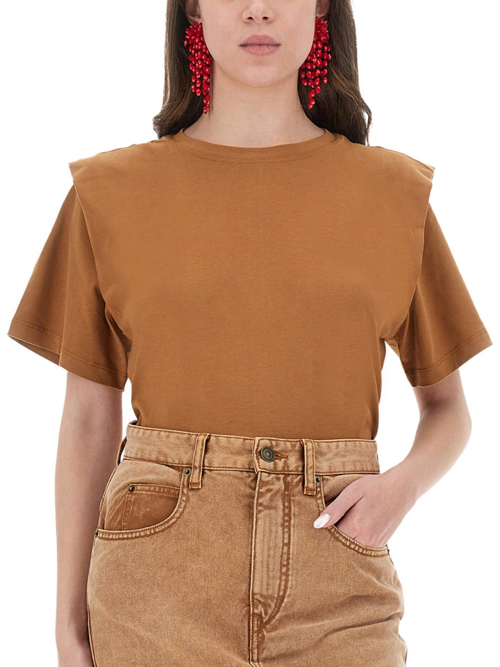 Isabel Marant T shirts - Beige | Wanan Luxury