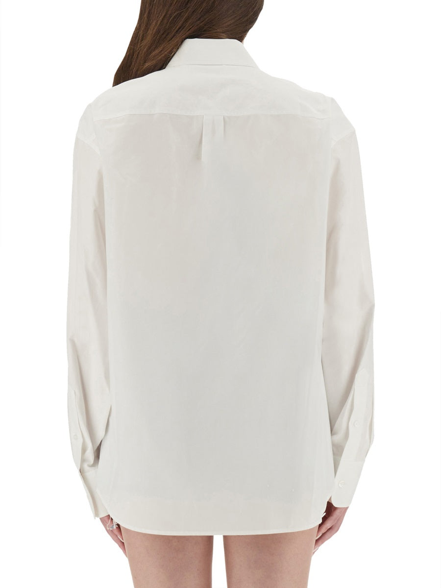 Alexander Wang Shirts - White | Wanan Luxury
