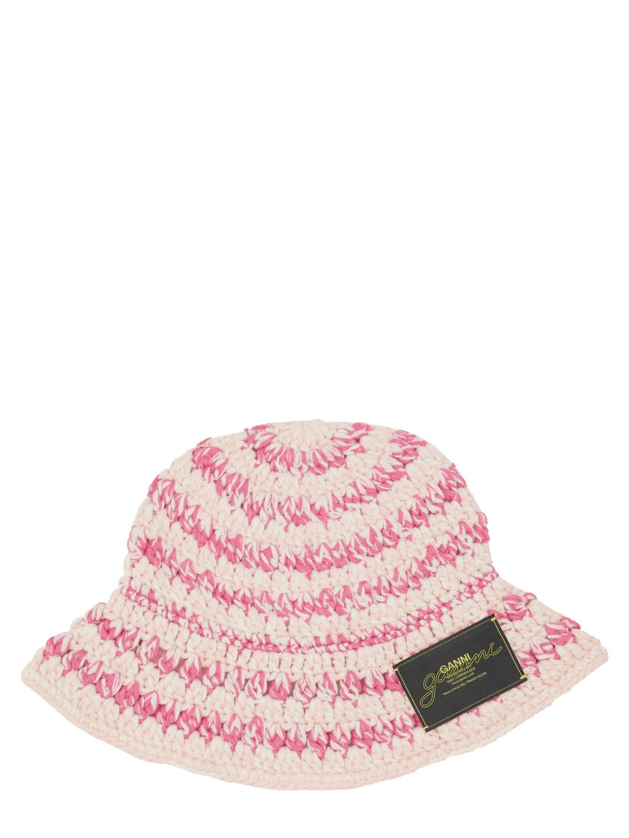 Ganni Hats - Multcolor | Wanan Luxury