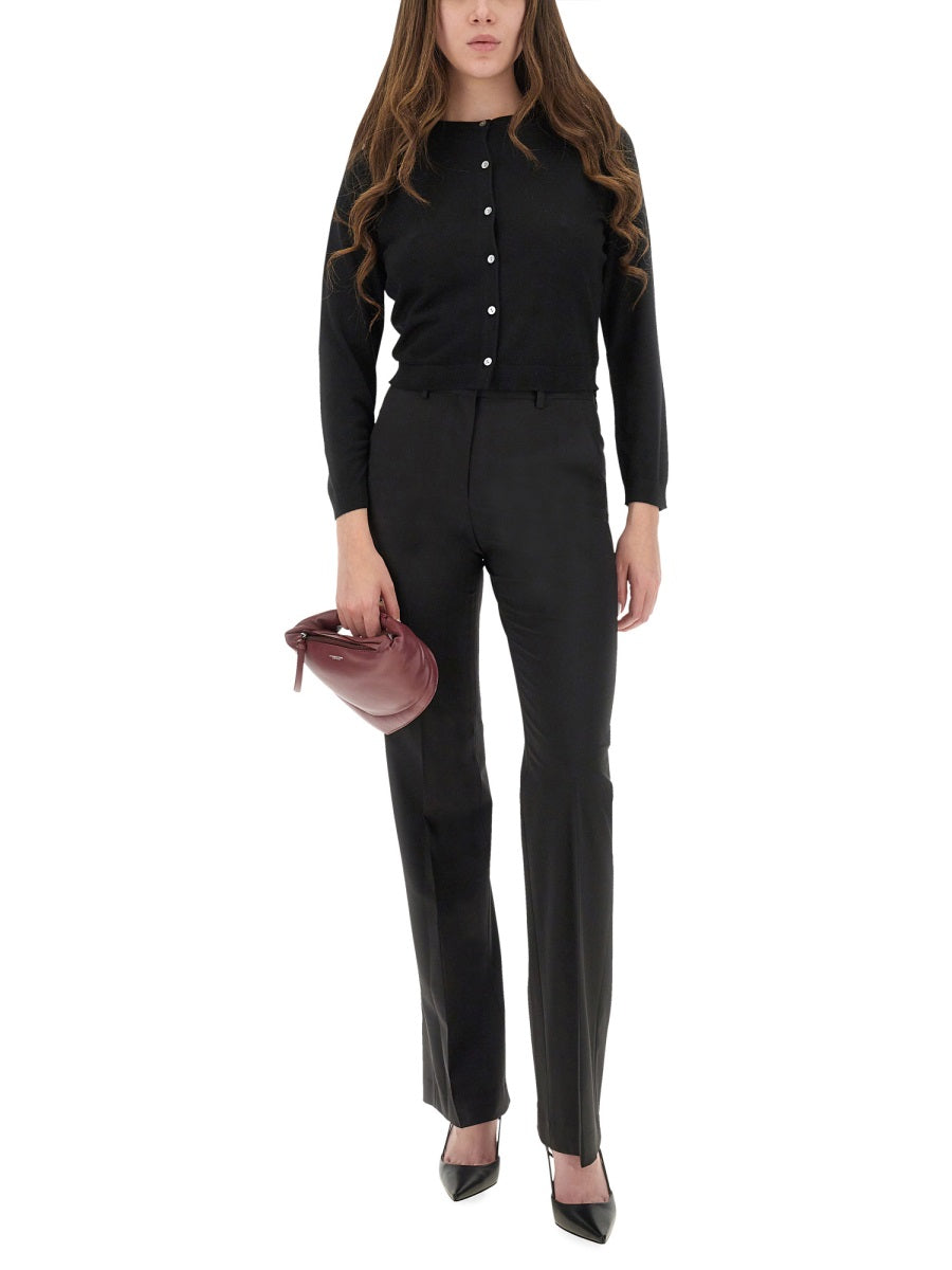 Theory Sweaters - Black | Wanan Luxury