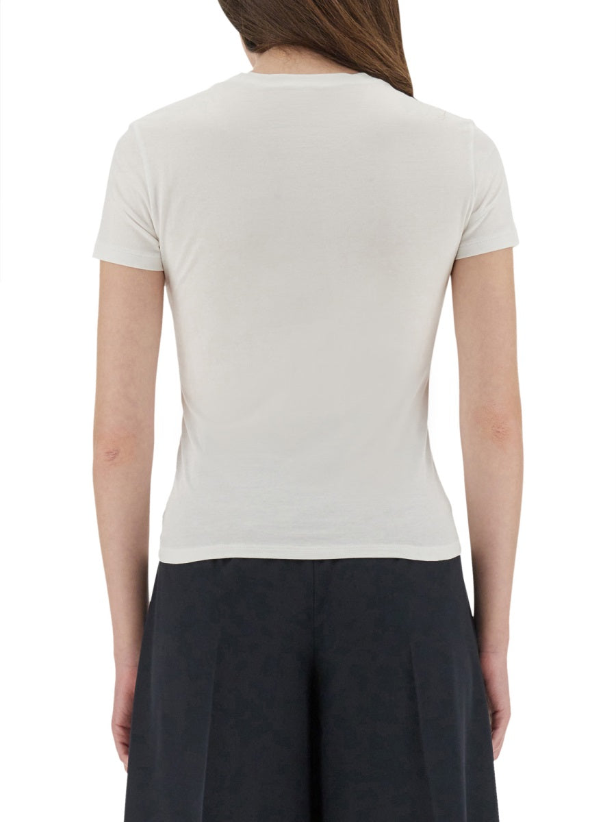 Theory T shirts - White | Wanan Luxury