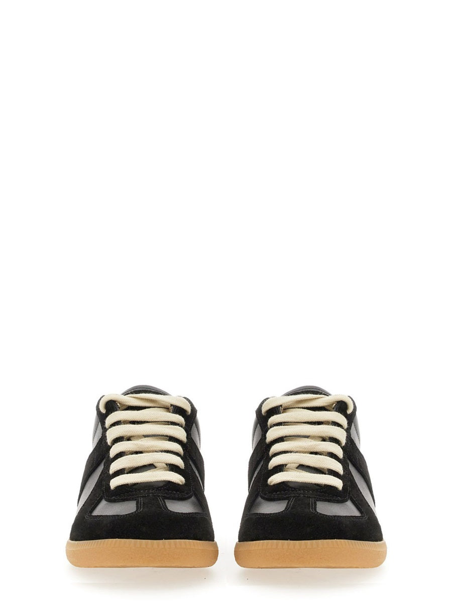 Maison Margiela Sneakers - Black | Wanan Luxury