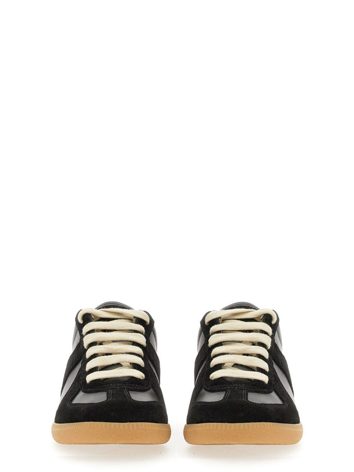 Maison Margiela Sneakers - Black | Wanan Luxury