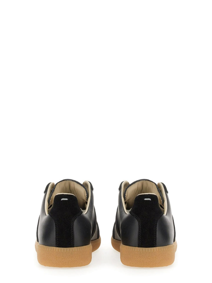 Maison Margiela Sneakers - Black | Wanan Luxury