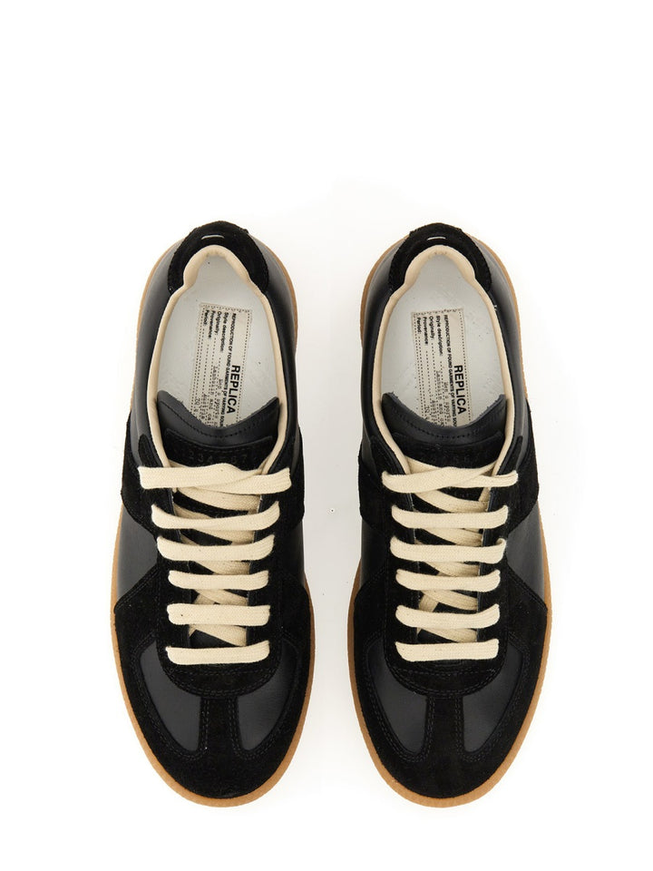 Maison Margiela Sneakers - Black | Wanan Luxury