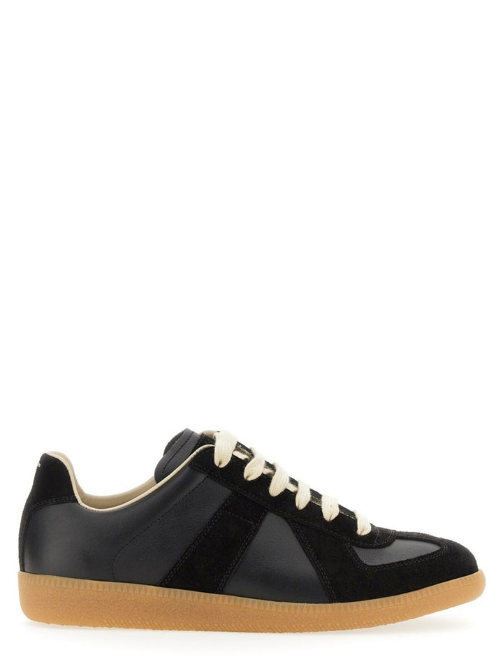 Maison Margiela Sneakers - Black | Wanan Luxury