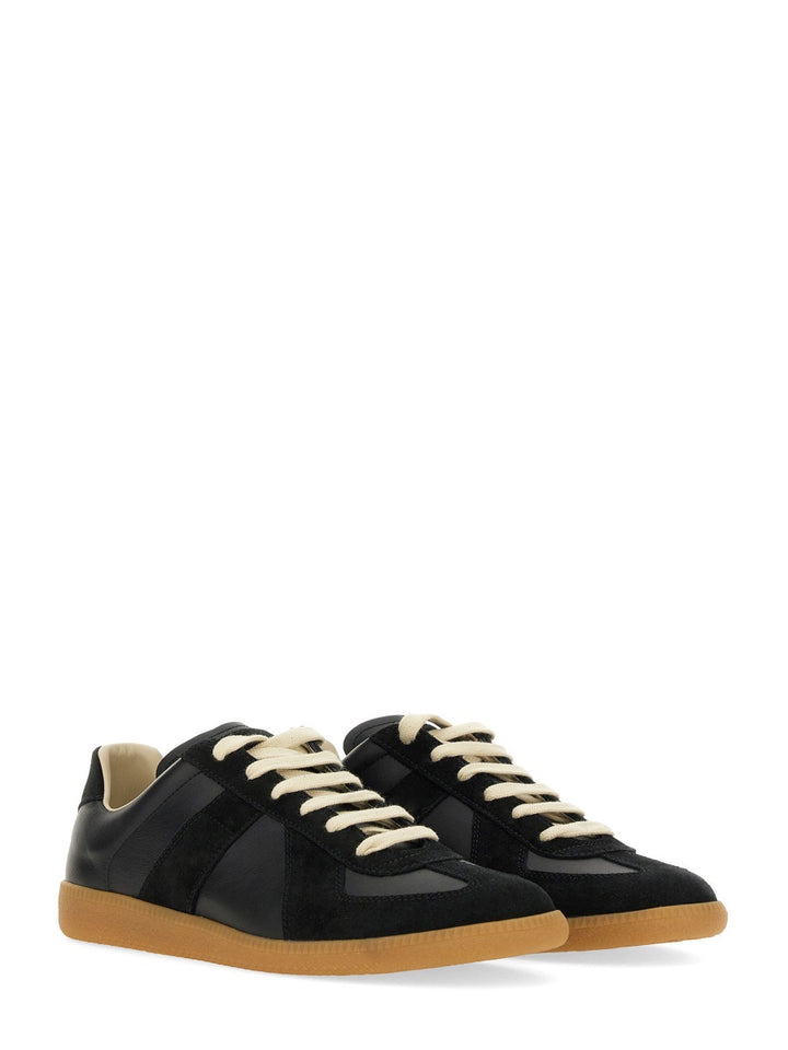 Maison Margiela Sneakers - Black | Wanan Luxury