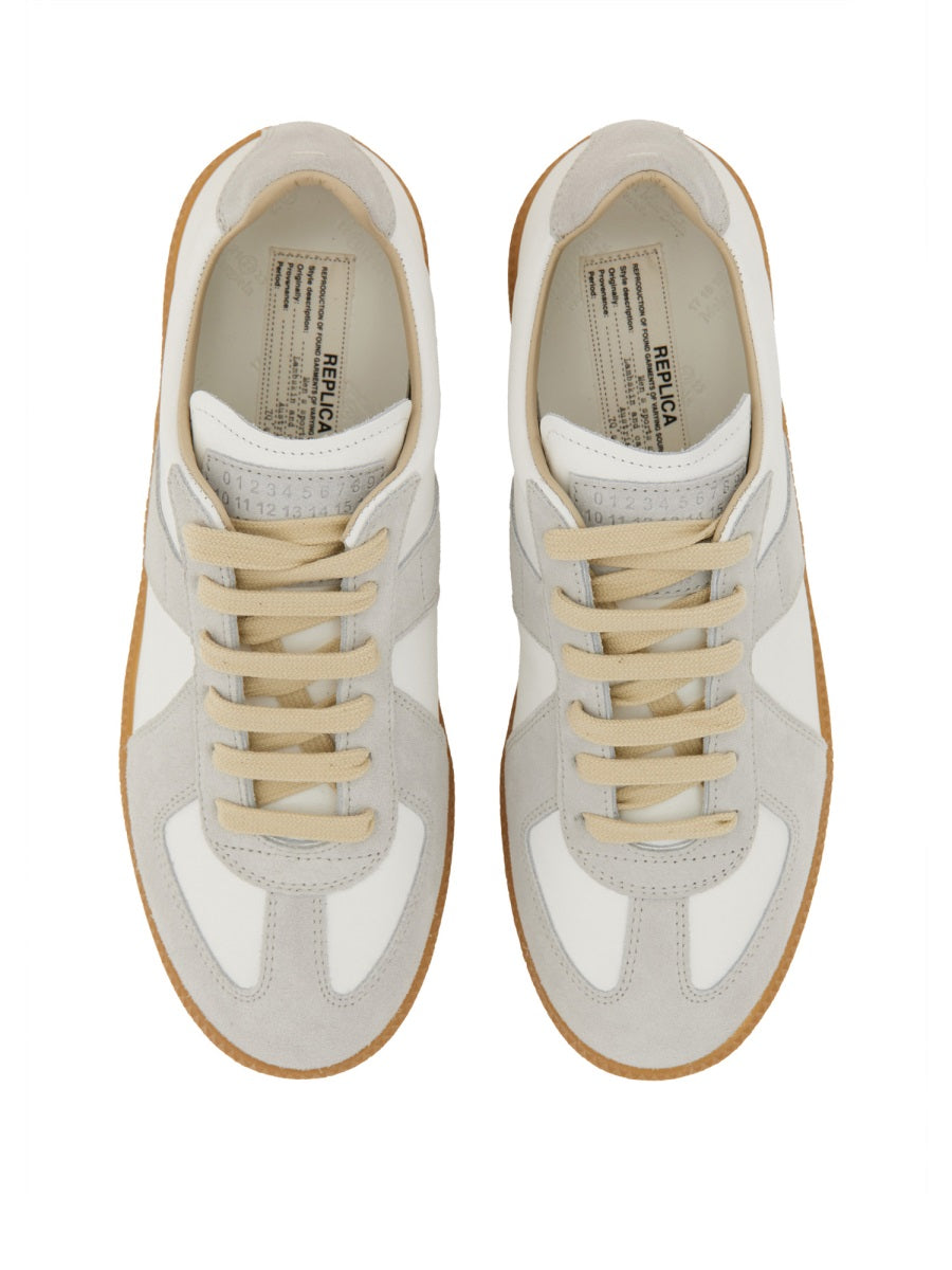 Maison Margiela Sneakers - White | Wanan Luxury