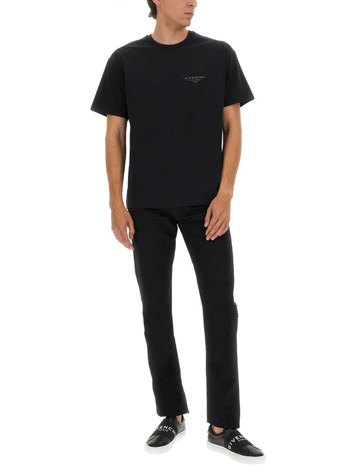 Givenchy T shirts - Black | Wanan Luxury