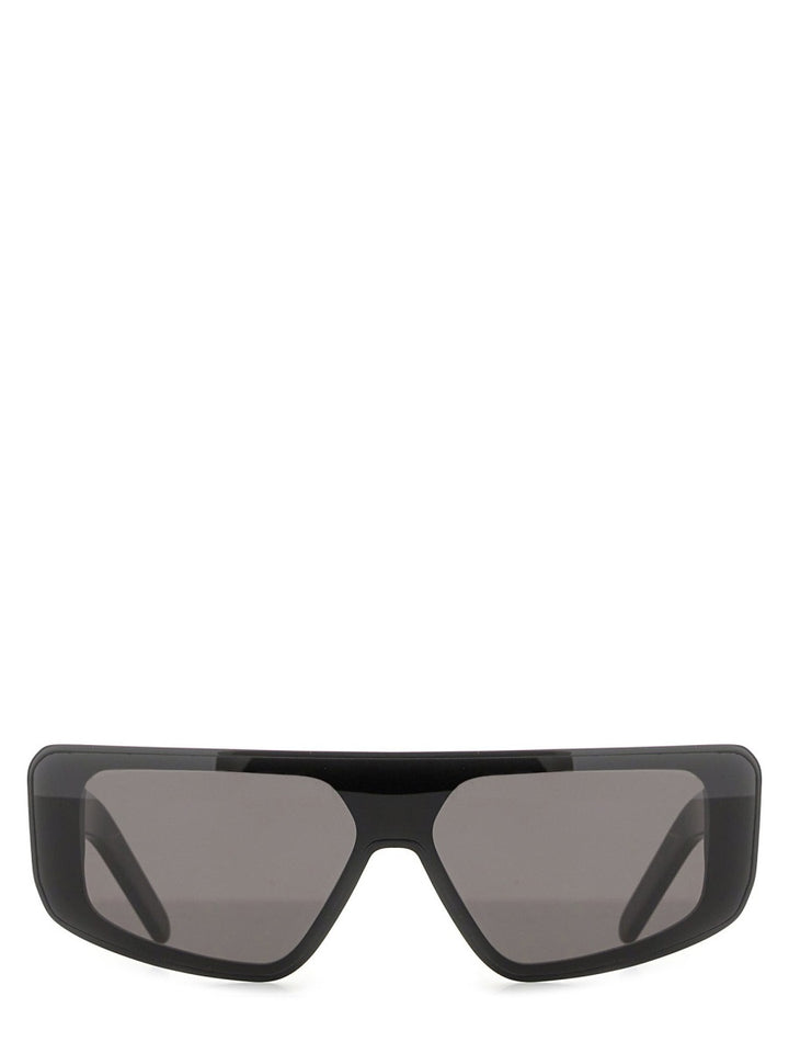 Rick Owens Sunglasses - Black | Wanan Luxury