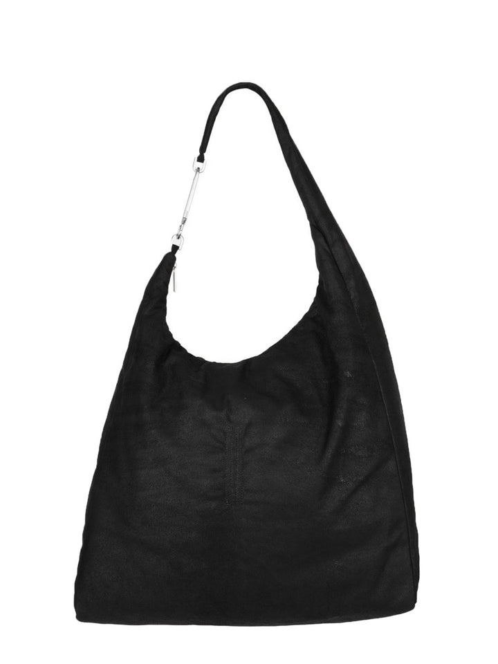 Rick Owens Shoulder Bags - Black | Wanan Luxury