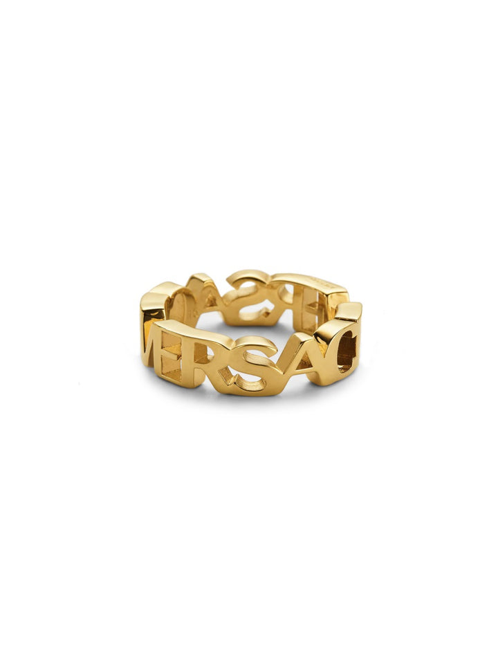 Versace Rings - Gold | Wanan Luxury