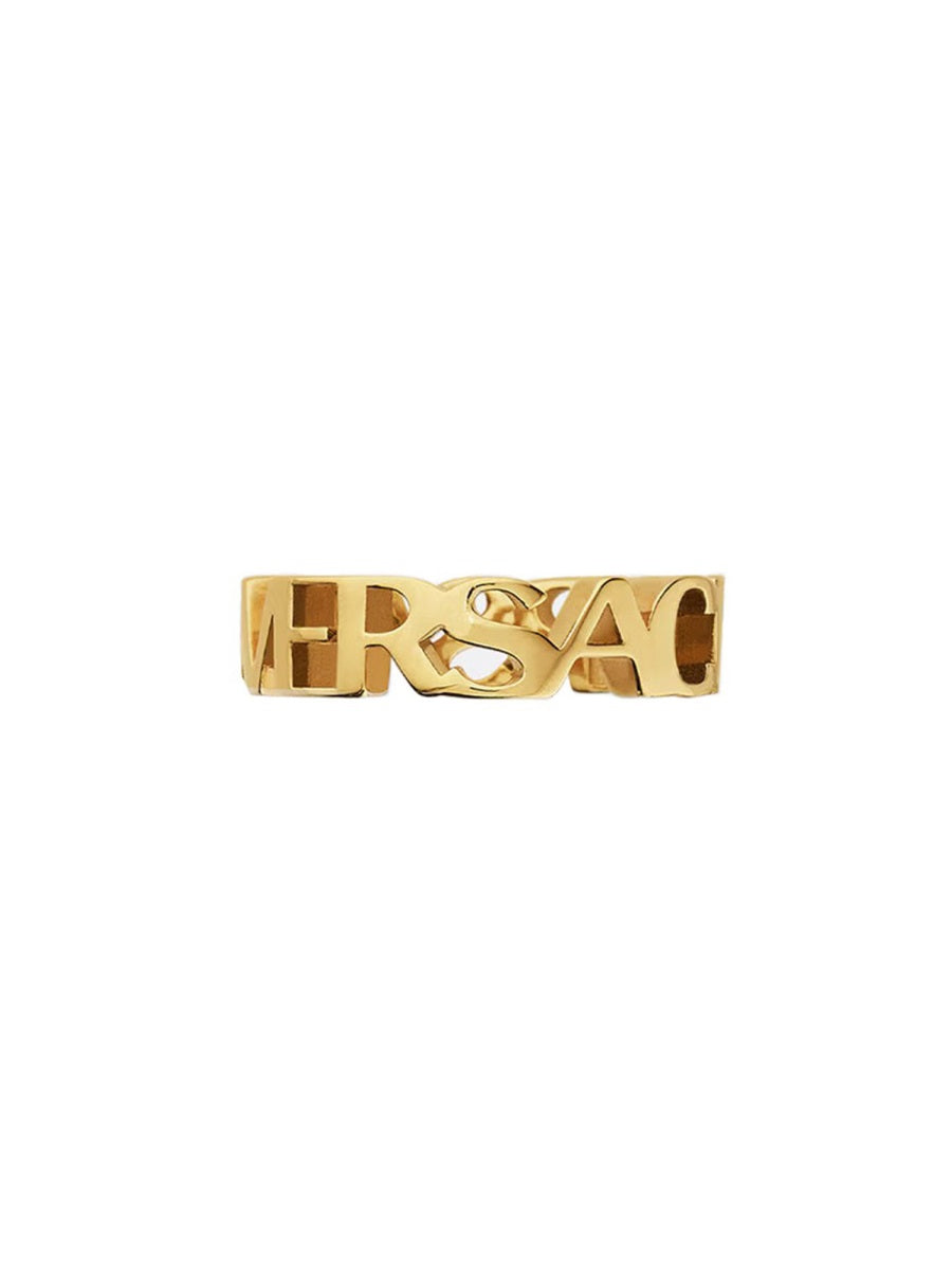 Versace Rings - Gold | Wanan Luxury