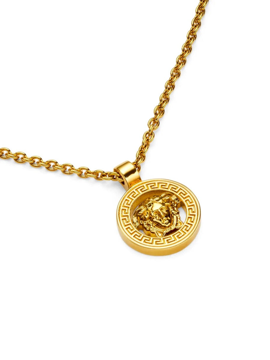 Versace Necklaces - Gold | Wanan Luxury