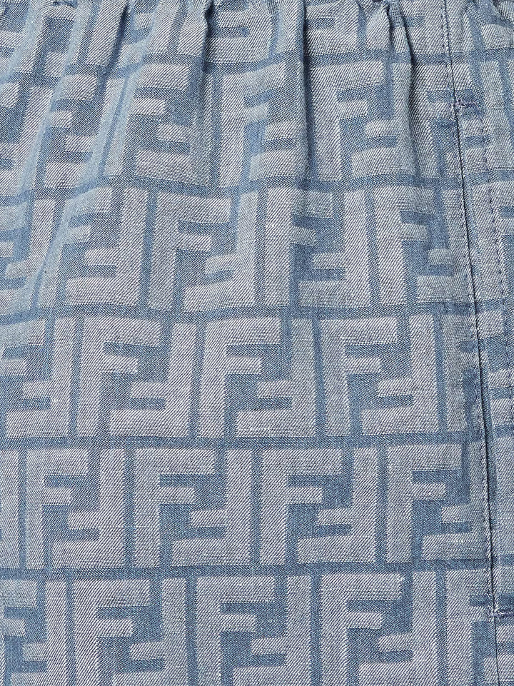 Fendi Shorts - OCEAN-25 | e36c6e20f655bd41c45b21628ca35d2eb85fec68