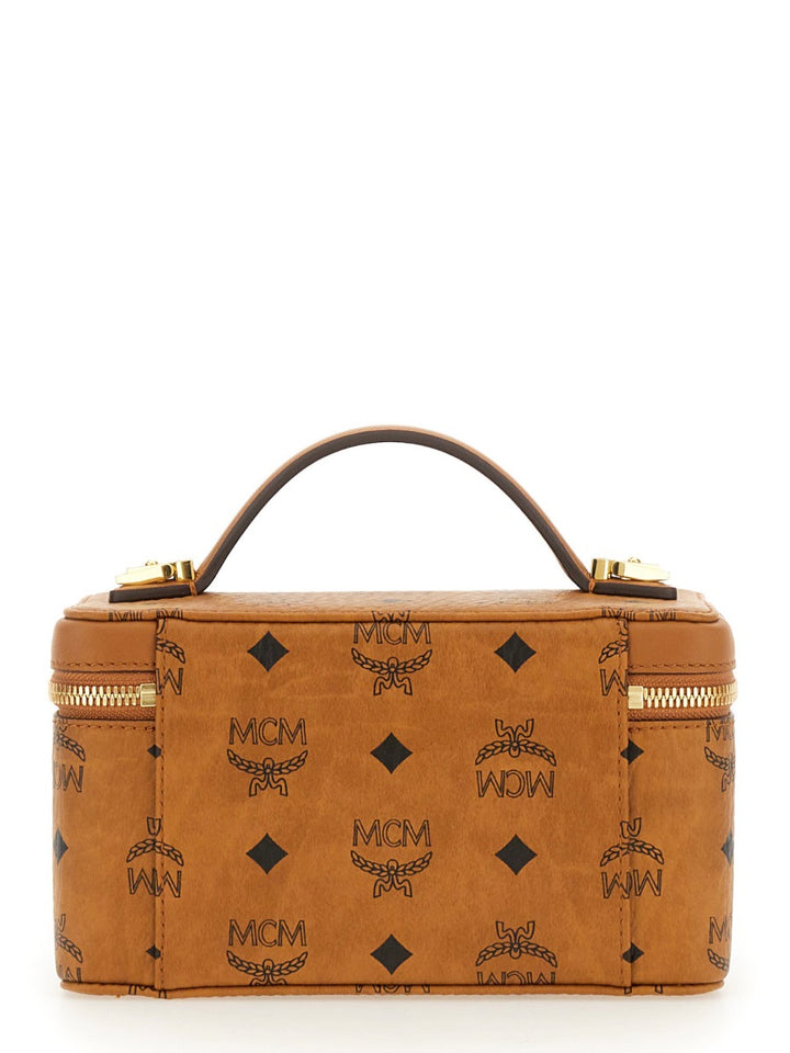 MCM Hand Bags - Brown | Wanan Luxury