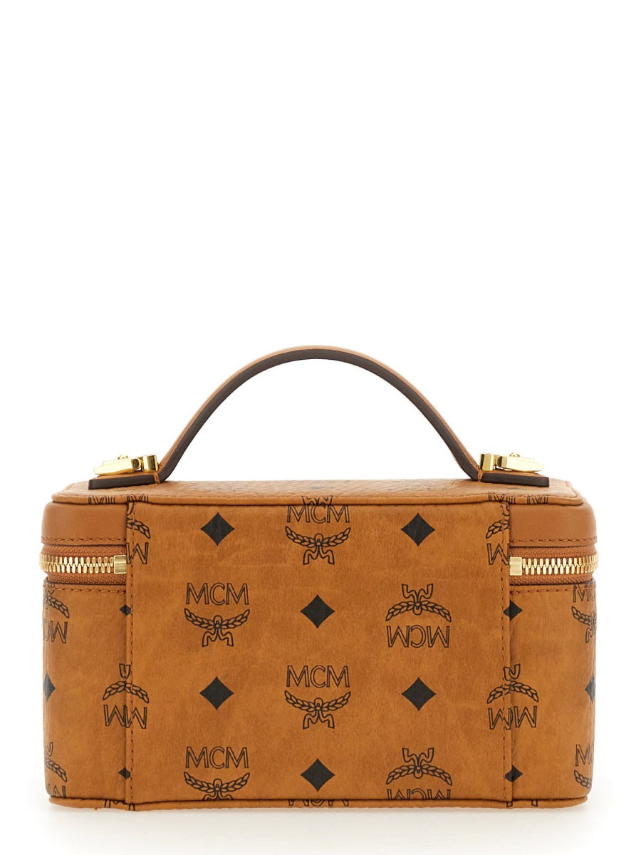 MCM Hand Bags - Brown | Wanan Luxury