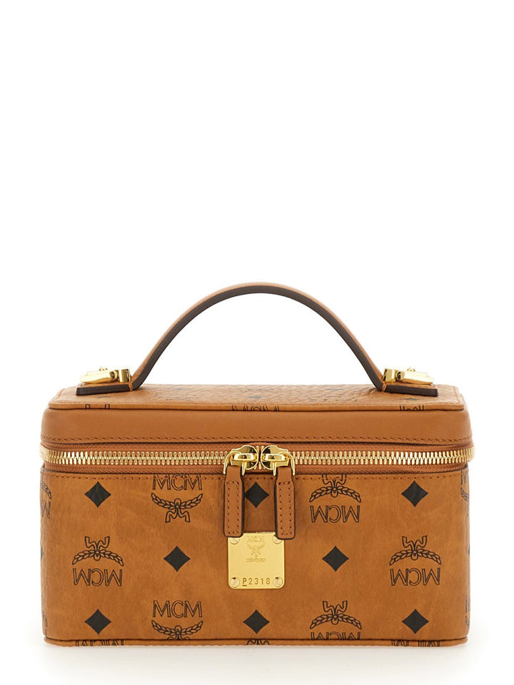 MCM Hand Bags - Brown | Wanan Luxury