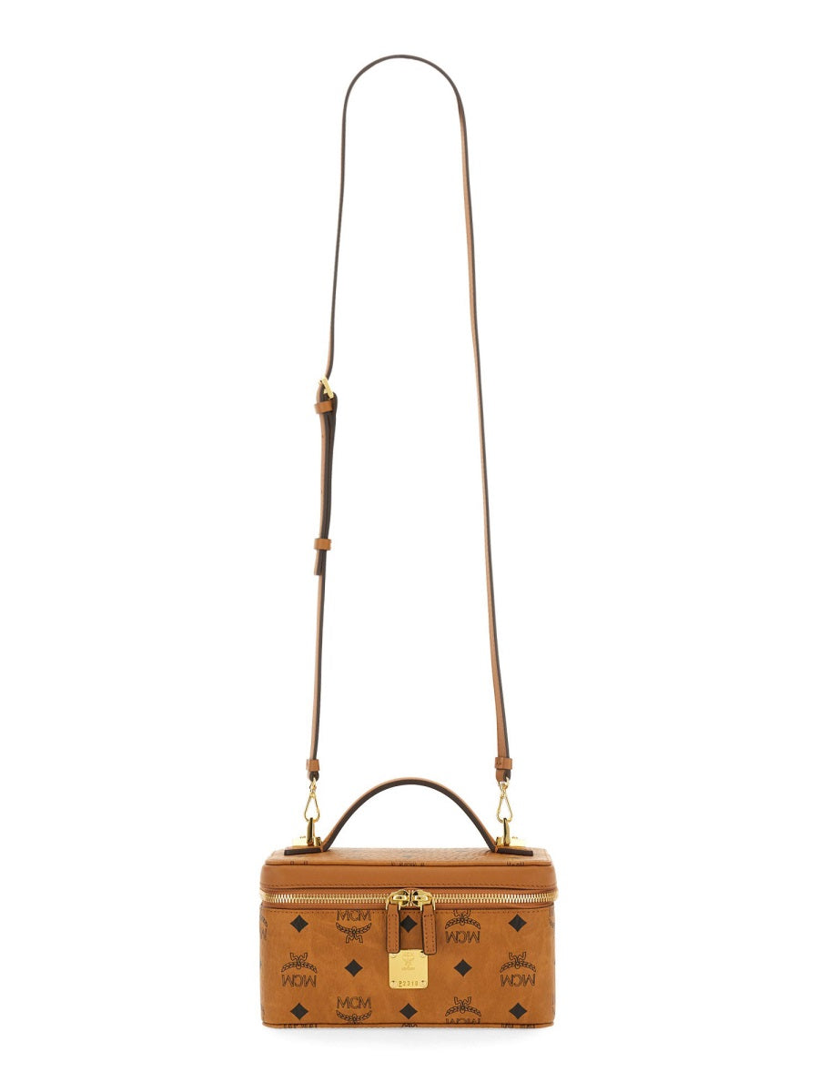 MCM Hand Bags - Brown | Wanan Luxury