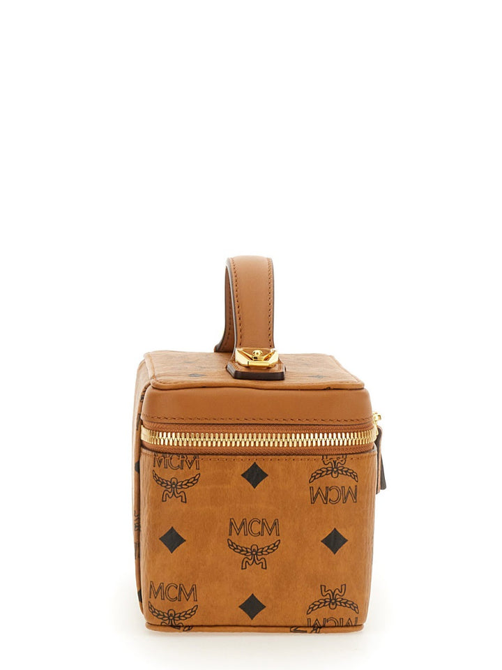 MCM Hand Bags - Brown | Wanan Luxury