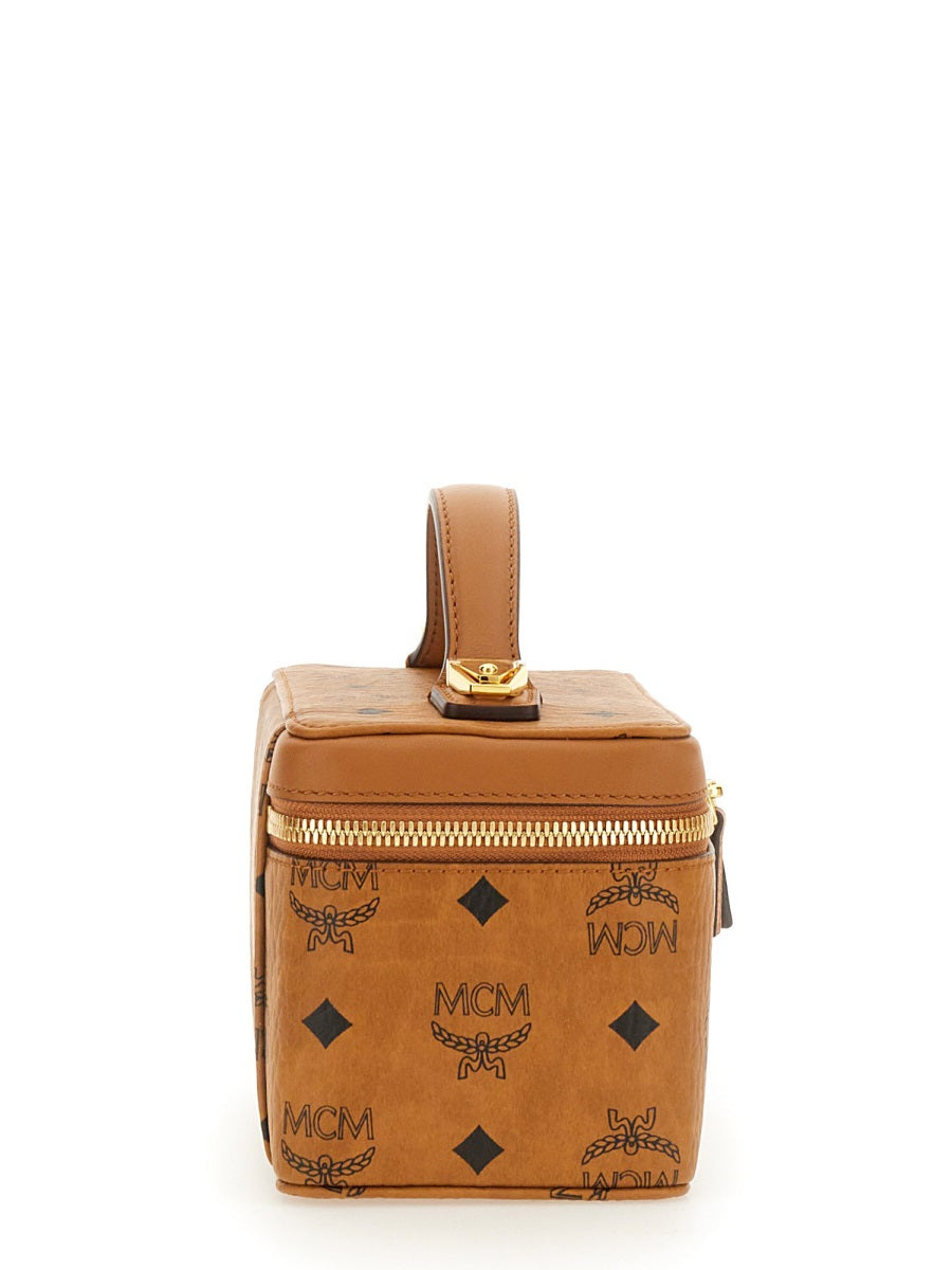 MCM Hand Bags - Brown | Wanan Luxury
