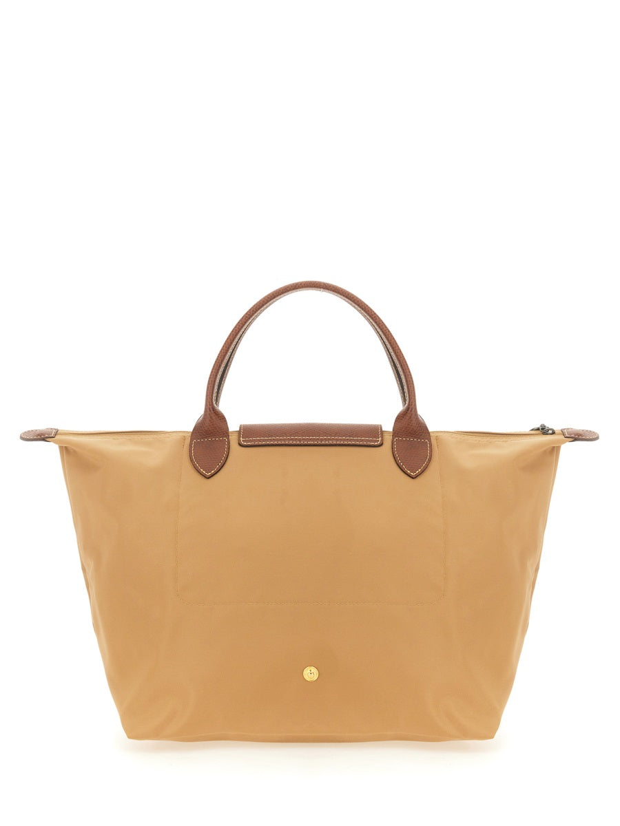Longchamp Shoulder Bags - Beige | Wanan Luxury