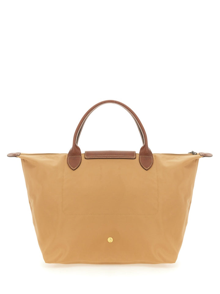 Longchamp Shoulder Bags - Beige | Wanan Luxury