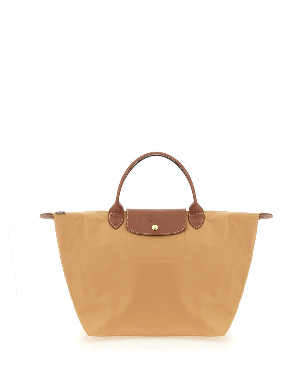 Longchamp Shoulder Bags - Beige | Wanan Luxury