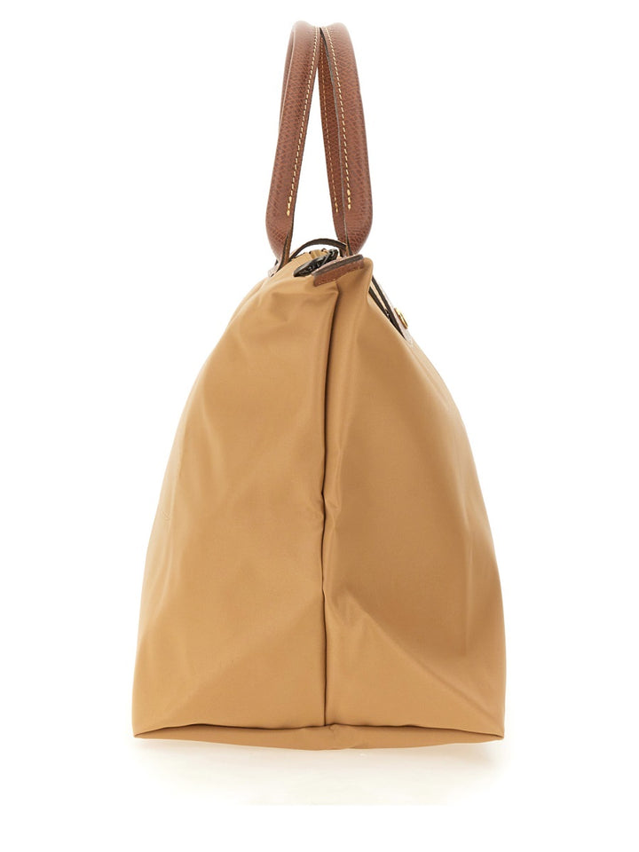Longchamp Shoulder Bags - Beige | Wanan Luxury
