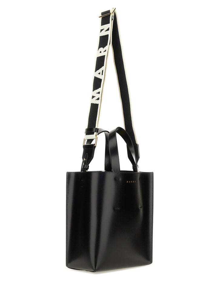 Marni Hand Bags - Black | Wanan Luxury