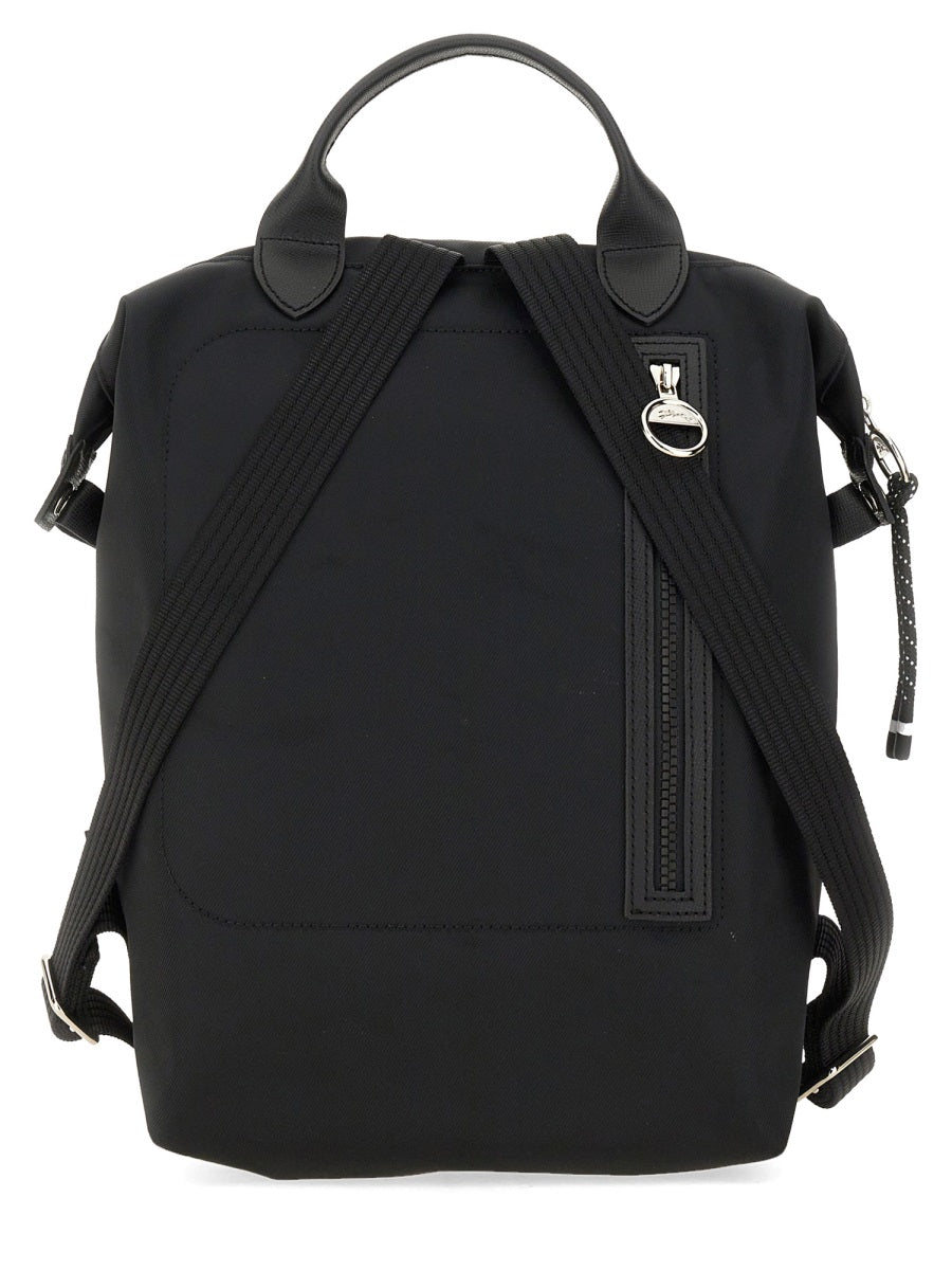 Longchamp Backpacks & Travels - Black | Wanan Luxury