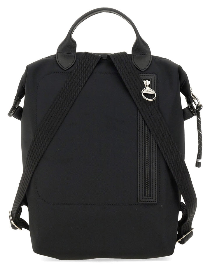 Longchamp Backpacks & Travels - Black | Wanan Luxury