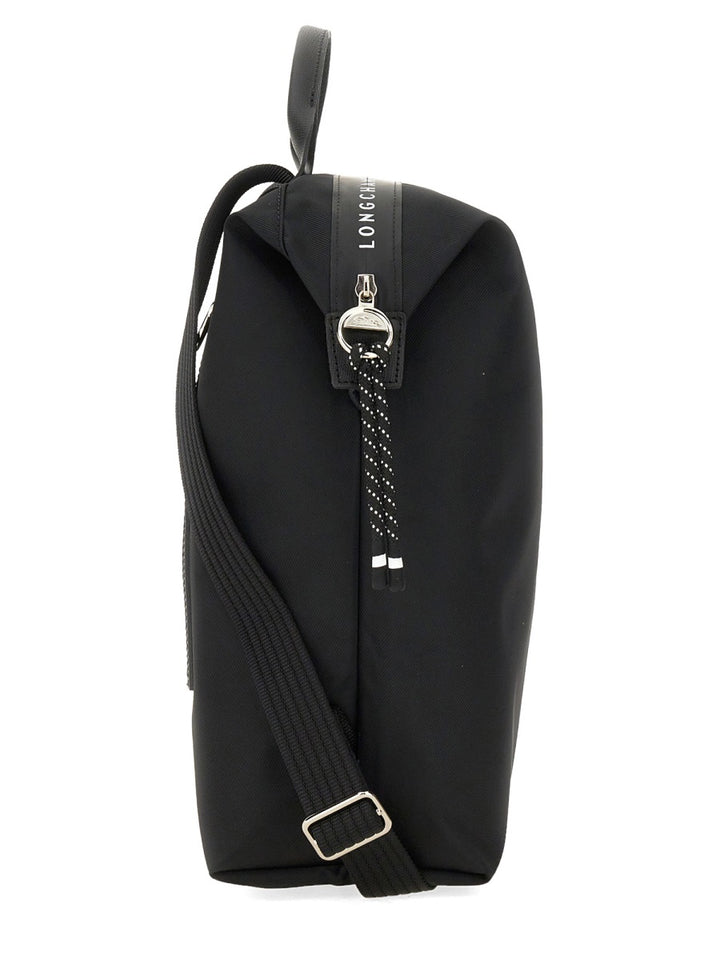 Longchamp Backpacks & Travels - Black | Wanan Luxury