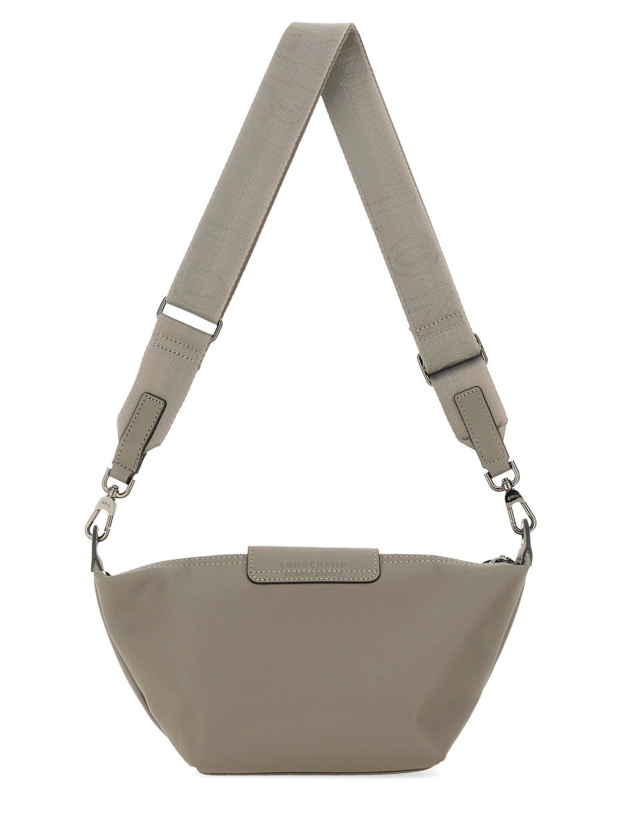 Longchamp Shoulder Bags - Grey | Wanan Luxury