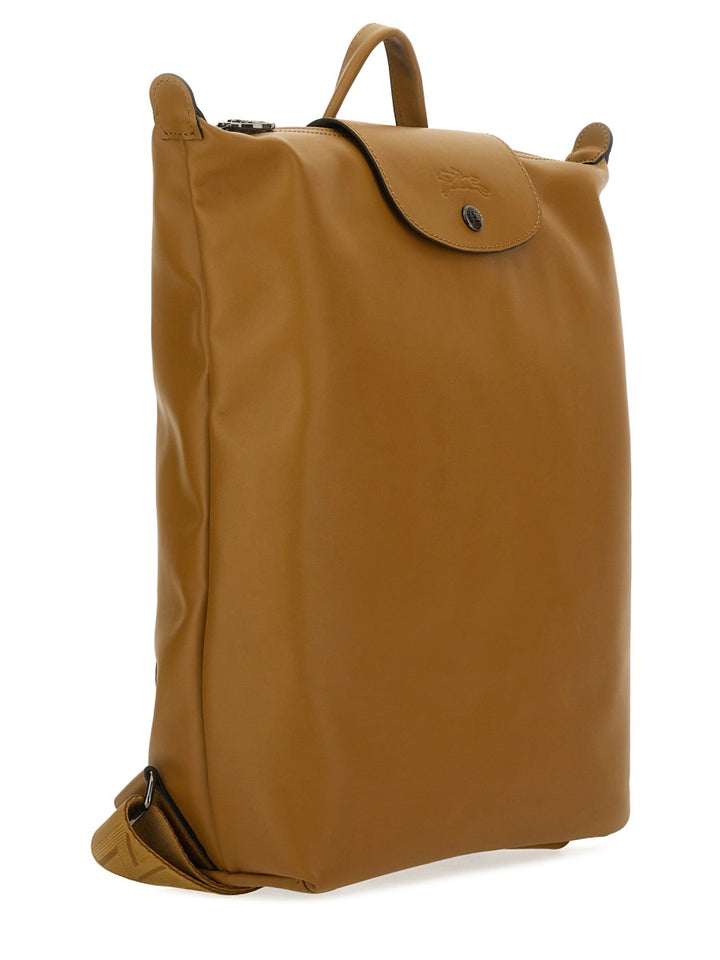 Longchamp Backpacks & Travels - Beige | Wanan Luxury