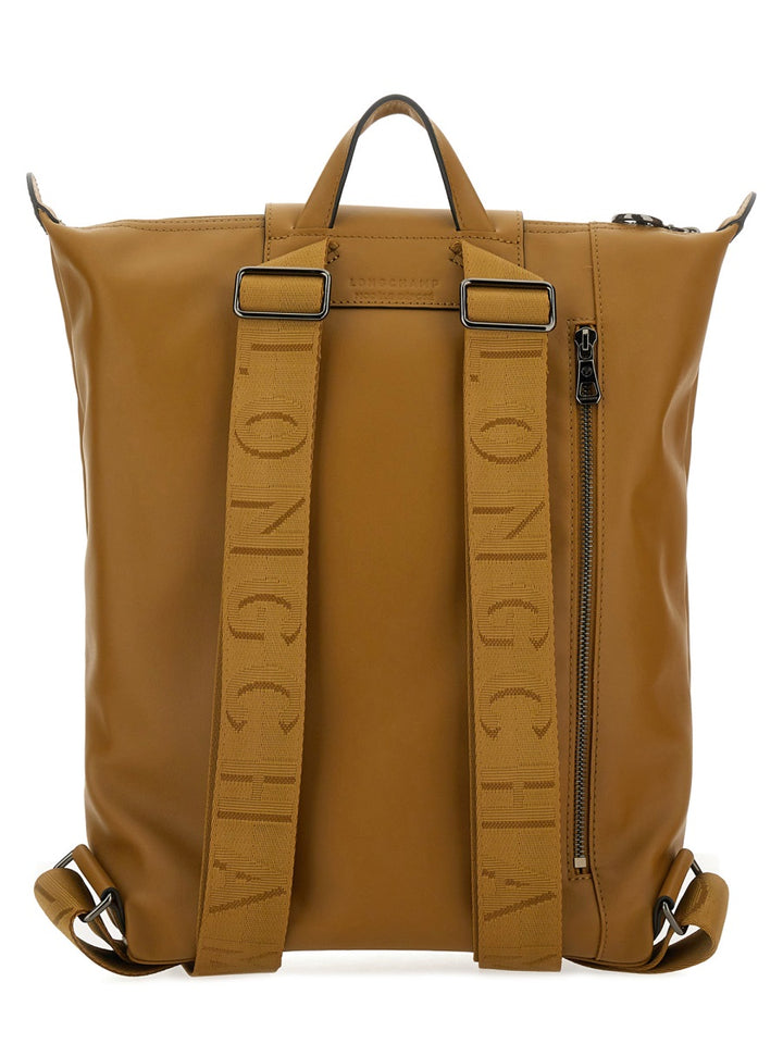 Longchamp Backpacks & Travels - Beige | Wanan Luxury