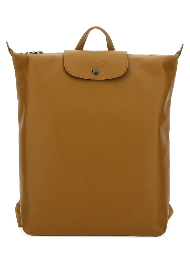 Longchamp Backpacks & Travels - Beige | Wanan Luxury