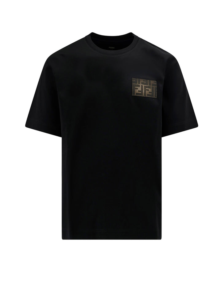 Fendi T-shirts and Polos - Blacks and greys | 642c710fee596cc485bbb1ce20d4db78b729d1ed