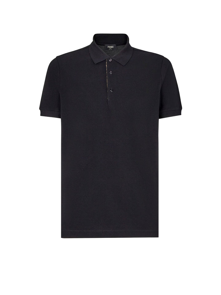Fendi T-shirts and Polos - Blacks and greys | 95a75c1c0ca0d753bd4f3a1541d04508e131ffad