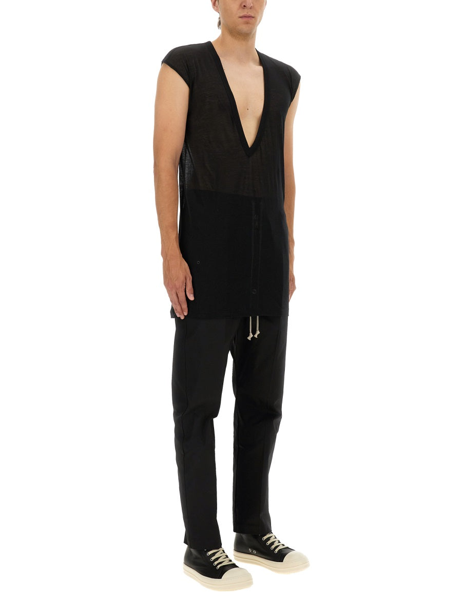 Rick Owens T shirts - Black | Wanan Luxury