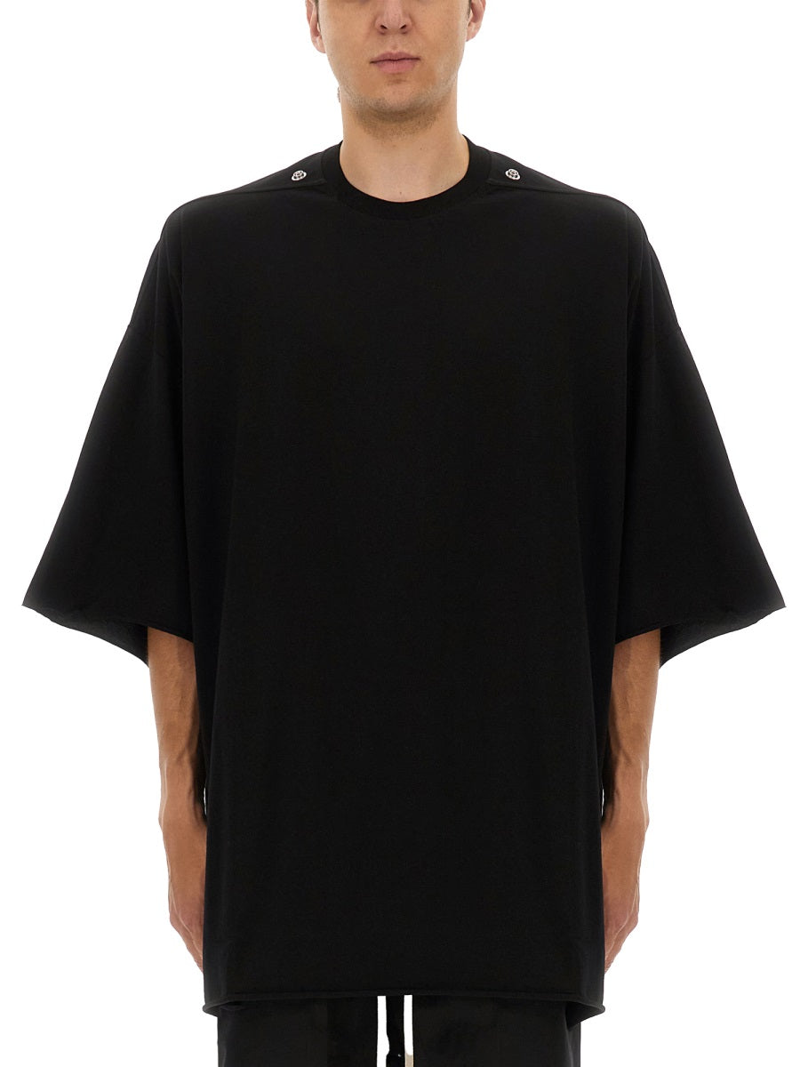 Rick Owens T shirts - Black | Wanan Luxury