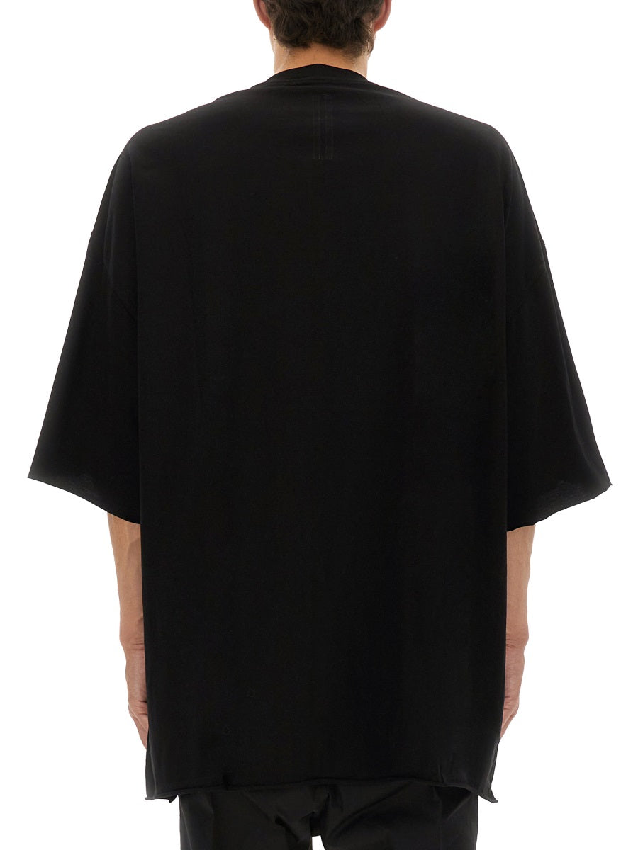 Rick Owens T shirts - Black | Wanan Luxury